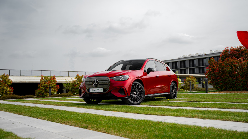 Mercedes-Benz GLC 400 4MATIC EQ